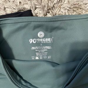 90 Degree Spandex/Biker shorts